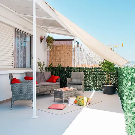 Apartman Sea Paradise