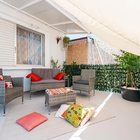 Apartman Sea Paradise