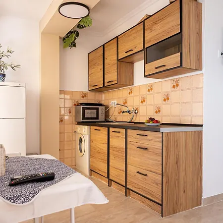 Apartment Sea Paradise