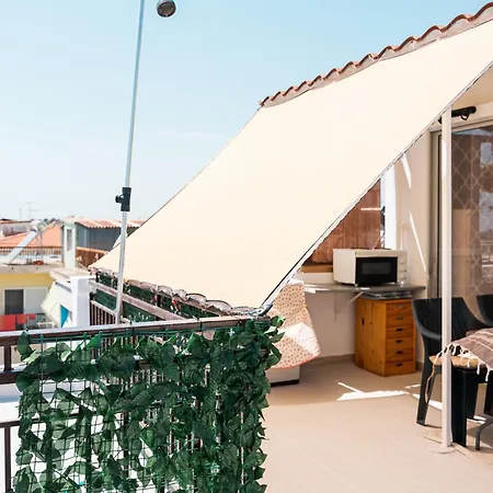 Sea Paradise Apartment Paralia Dionysiou