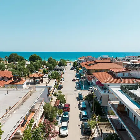 Sea Paradise Paralia Dionysiou