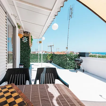 Apartment Sea Paradise *