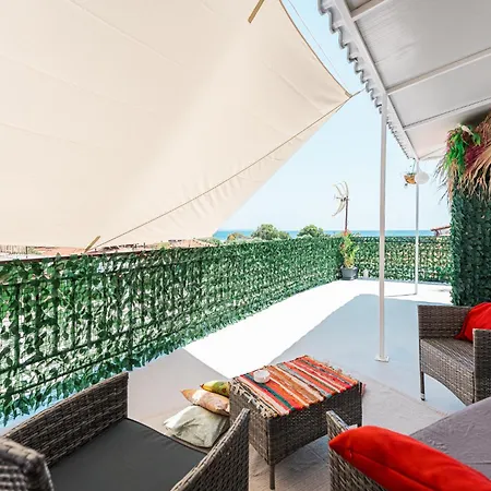 Sea Paradise Apartment Paralia Dionysiou