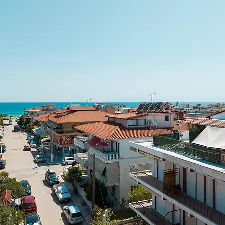 Sea Paradise Paralia Dionysiou