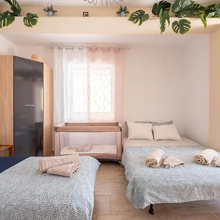 Apartment Sea Paradise Paralia Dionysiou