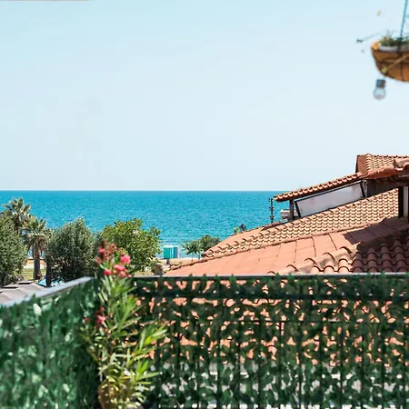 Sea Paradise Paralia Dionysiou