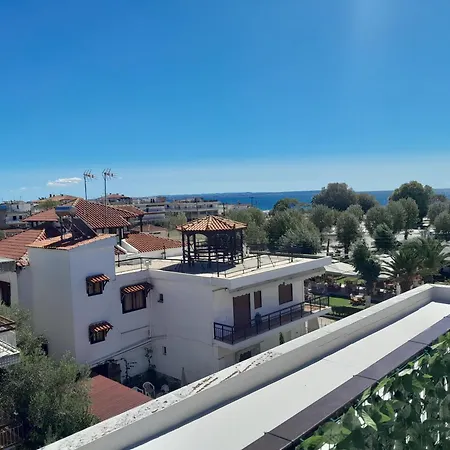 Sea Paradise Paralia Dionysiou