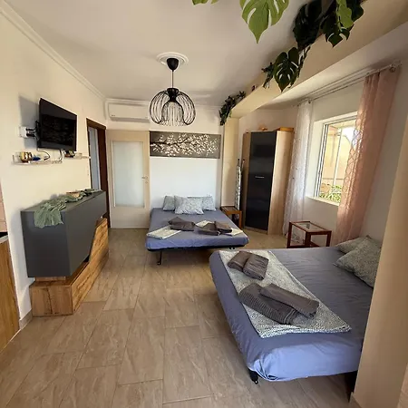 Sea Paradise Apartament Paralia Dionysiou